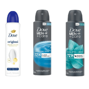 DESO. DOVE AEROSOL 150ML