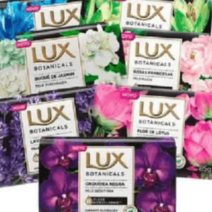 SABONETE LUX SUAVE 85G