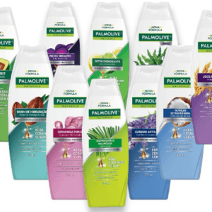 SHAMPOO PALMOLIVE 350ML.