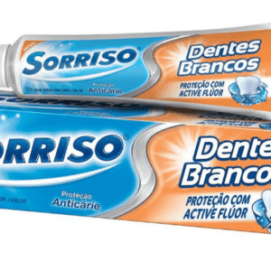 SORRISO DENTES BRANCOS.50G