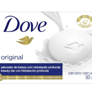 SABONETE DOVE 90G.