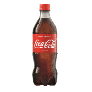 COCA-COLA 600 ML