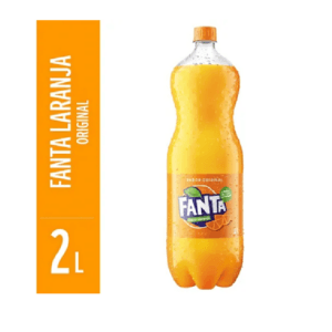 FANTA LARANJA 2LT.