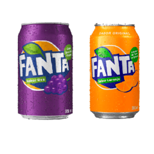FANTA LATA 350ML.