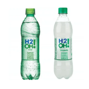 BEBIDA H2OH 500ML
