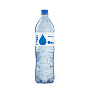 AGUA MIN CRYSTAL S/GAS 1,5L