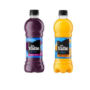 DEL-VALLE FRUT  450ML