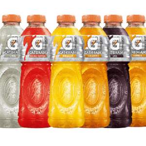 ISOTONICO GATORADE  500ML.