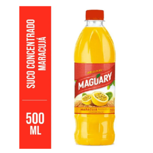 SUCO MAGUARY MARACUJA 500ML.