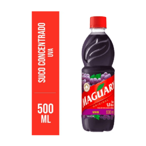 SUCO MAGUARY UVA 500ML.