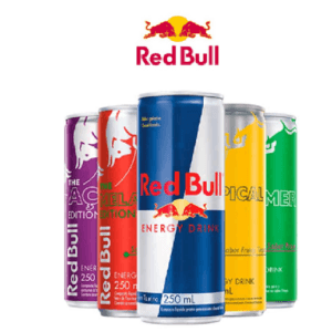RED BULL 250 ML