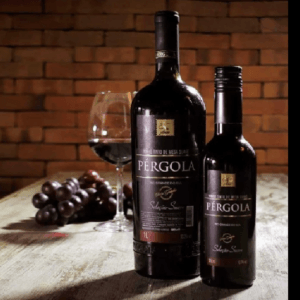VINHO PERGOLA TINTO 1L