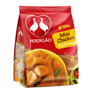 MINI CHICKEN PERDIGÃO 275G.