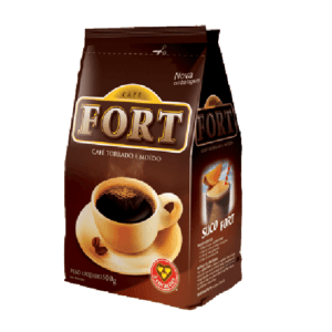 CAFÉ FORT 500G.