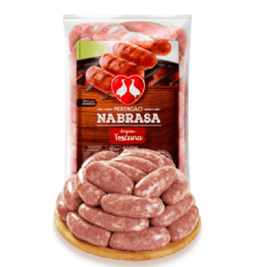 TOSCANA NA BRASA 100g