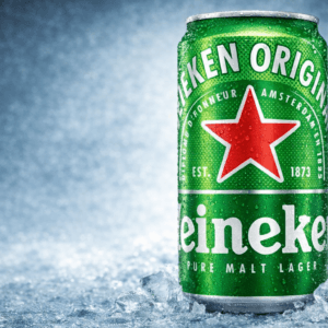 CERV. HEINEKEN 269ML.