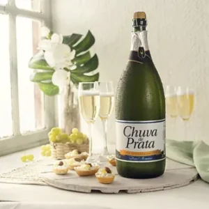 CHAMP. CHUVA DE PRATA  660ML.
