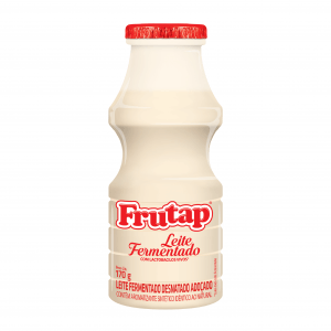 LEITE FERMENTADO FRUTAP 170ML.