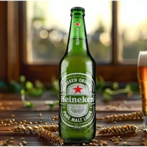 CERV HEINEKEN LONG NECK 330ML