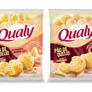 PAO DE QUEIJO QUALY 900G