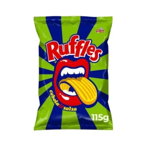 BATATA RUFFLES SAL 115G