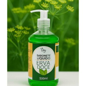 SABONETE LIQUIDO ONE DAY 500ML