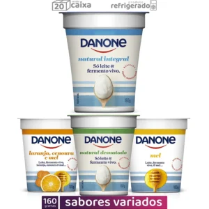 IOGURTE DANONE 160G