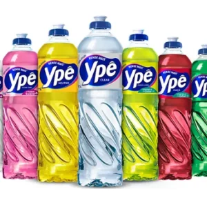 DETERGENTE  YPE  500ML.