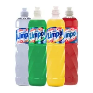 DETERGENTE LIMPOL 500ML