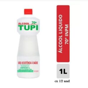 ALCOOL TUPI 70 1L