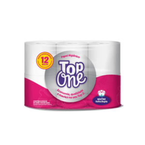 PAPEL HG. TOP ONE F. DUPLA C/12UN