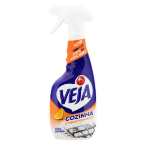 VEJA DESENG. COZINHA 500ML GAT.