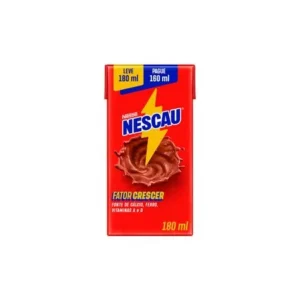 BEBIDA NESCAU 180ML