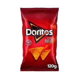 DORITOS NACHO 120GX