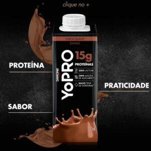 BEB. LACTEA YOPRO 250G