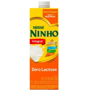 LEITE NINHO 1 L ZERO LACTOSE