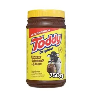 ACHOC. TODDY EM PÓ 750g
