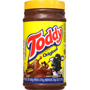 ACHOC. TODDY EM PÓ